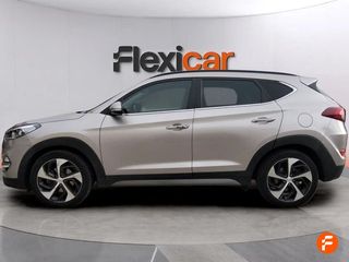 Hyundai Tucson 1.6 TGDI 130kW (177CV) Tecno DT 4X4