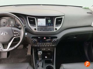 Hyundai Tucson 1.6 TGDI 130kW (177CV) Tecno DT 4X4
