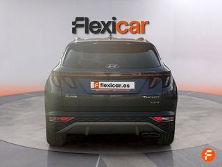 Hyundai Tucson 1.6 TGDI 169kW HEV Tecno Auto 2C