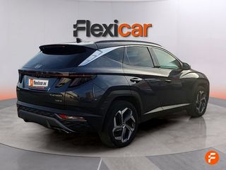 Hyundai Tucson 1.6 TGDI 169kW HEV Tecno Auto 2C