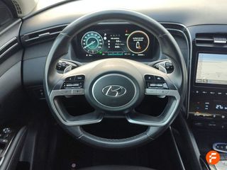 Hyundai Tucson 1.6 TGDI 169kW HEV Tecno Auto 2C