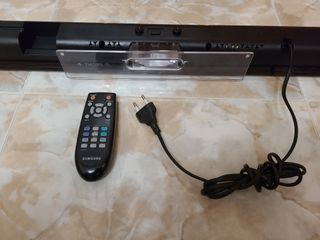 Barra de Sonido Samsung HT-SB1G/XET Negra