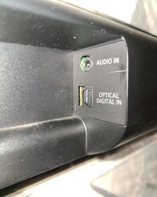 Barra de Sonido Samsung HT-SB1G/XET Negra