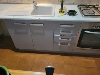 Muebles cocina