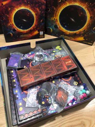 Juego de mesa Crea el Cosmos A ESTRENAR!