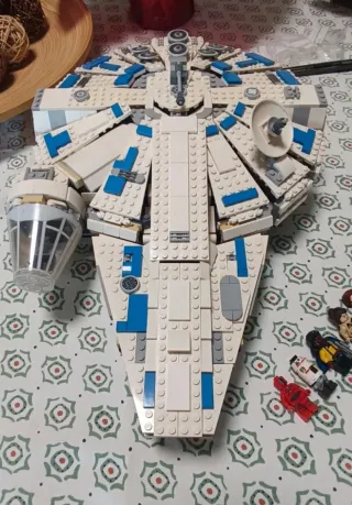 Lego Star Wars 75212 Millennium Falcon