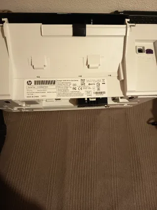 Impresora HP Deskjet 2540 Multifunción