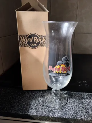 Copo Cocktail Hard Rock Cafe Porto