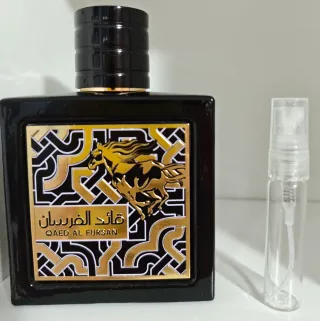 Lattafa Qaed Al Fursan Perfume
