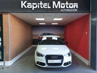 Audi A1 TDI AÑO 2012 CON 185.000KM