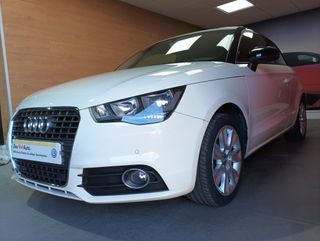 Audi A1 TDI AÑO 2012 CON 185.000KM