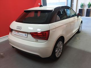 Audi A1 TDI AÑO 2012 CON 185.000KM