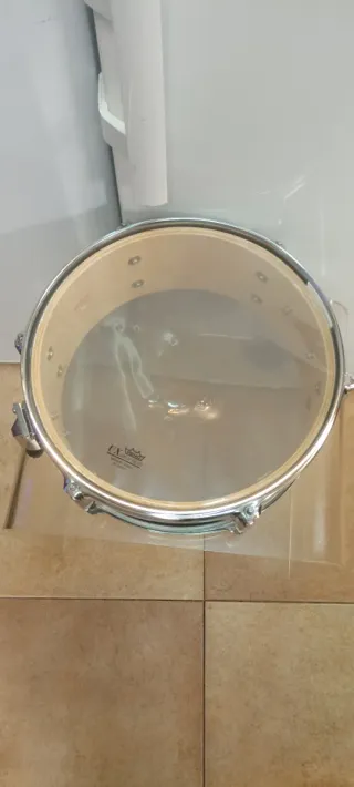 Remo UX Muffle Head para batería