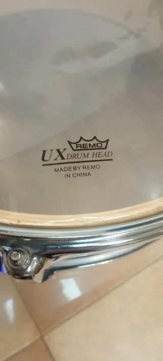 Remo UX Muffle Head para batería