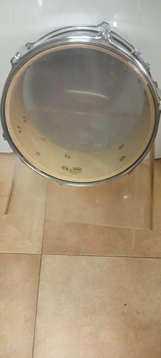 Remo UX Muffle Head para batería