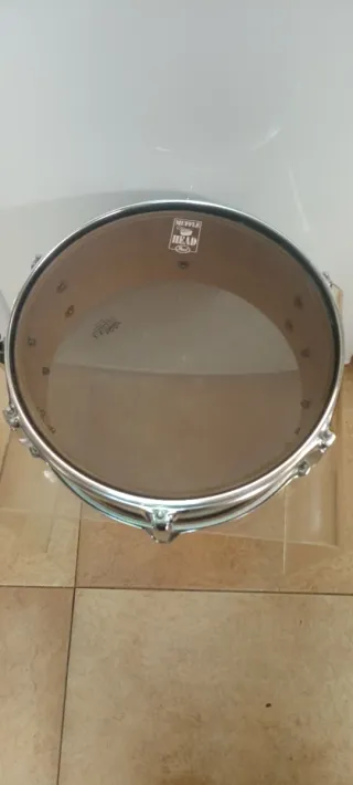 Remo UX Muffle Head para batería