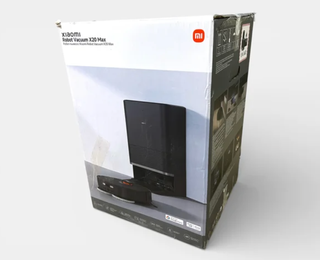 Robot aspirador Xiaomi Robot Vacuum X20 Max