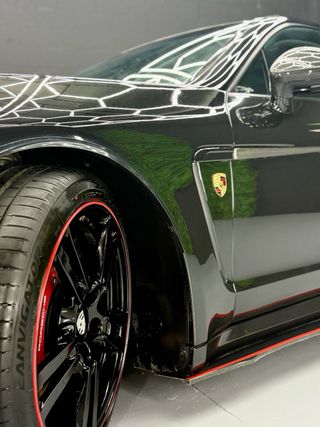 Porsche Panamera 2014