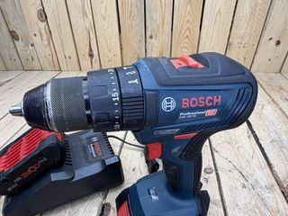 PACK COMPLETO BOSCH GSB 18V-55 3 601 JH5 300