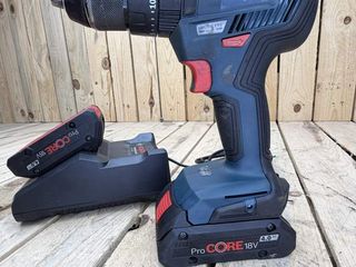 PACK COMPLETO BOSCH GSB 18V-55 3 601 JH5 300