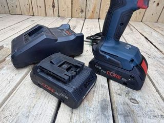 PACK COMPLETO BOSCH GSB 18V-55 3 601 JH5 300