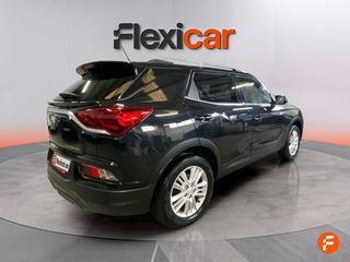 SsangYong Korando G15T Limited