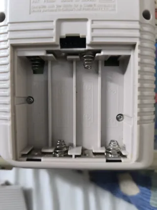 Nintendo Game Boy DMG Beige/Púrpura