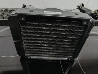 DROXIO LC120 Refrigeración Líquida RGB