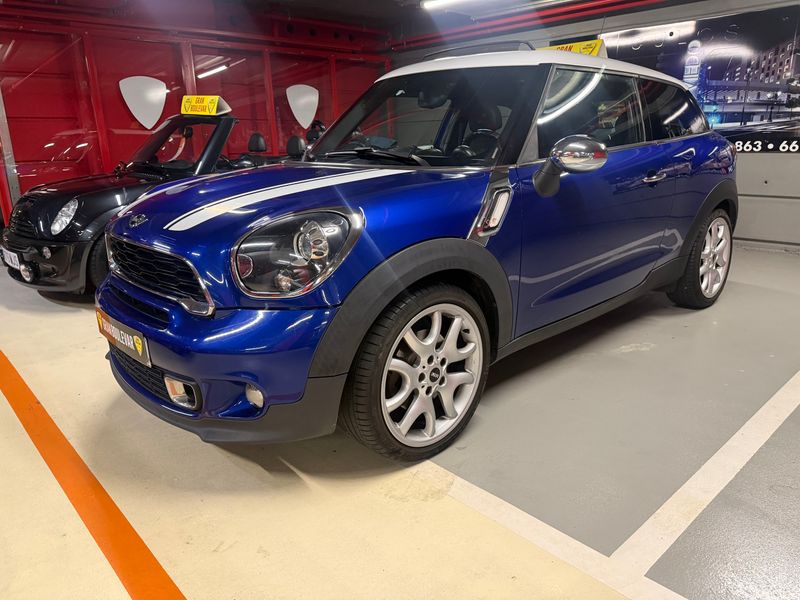 MINI Paceman 1.6 COOPER 4X4 - foto 1