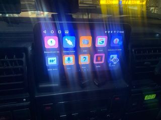 Radio pantalla tactil coche