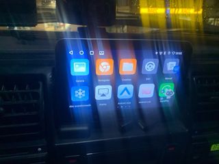 Radio pantalla tactil coche