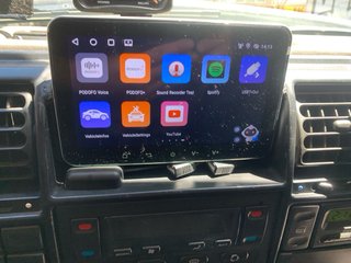 Radio pantalla tactil coche