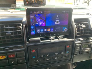 Radio pantalla tactil coche