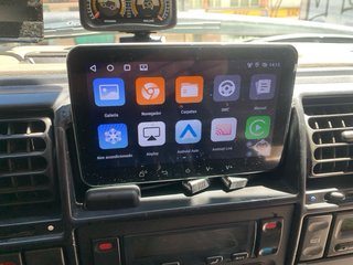 Radio pantalla tactil coche