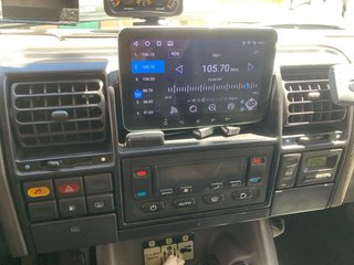 Radio pantalla tactil coche