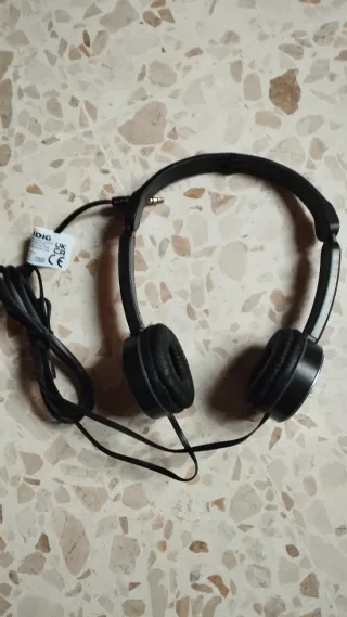 Auriculares Grundig Plegables NUEVOS talla pequeña