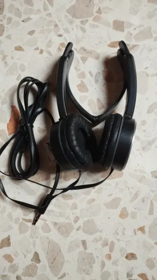 Auriculares Grundig Plegables NUEVOS talla pequeña