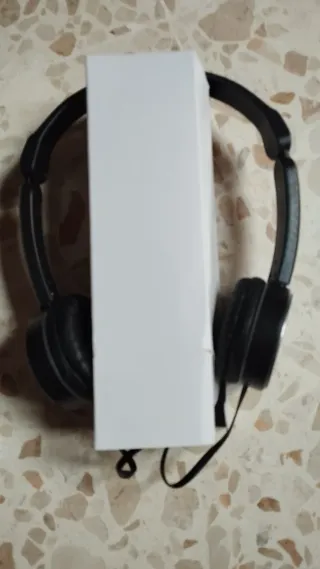 Auriculares Grundig Plegables NUEVOS talla pequeña