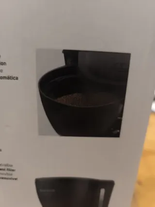 Cafetera Taurus Verona 6