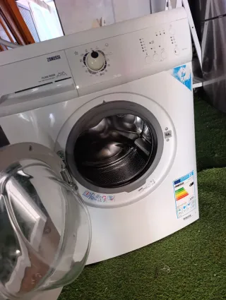 Lavadora Zanussi 7kg