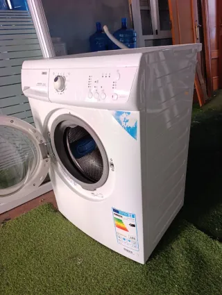 Lavadora Zanussi 7kg