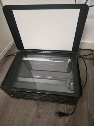 Impresora Epson XP-342 Negra