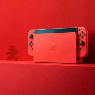 Nintendo Switch Roja + SD 256GB