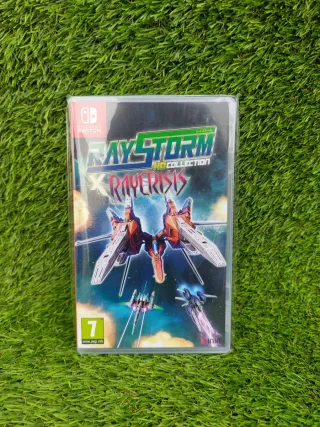 Raystorm X Raycrisis HD Collection Nintendo Switch