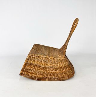 Dolce culla in rattan Ikea fuori produzione