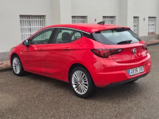 Opel Astra 2017