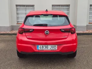 Opel Astra 2017