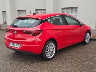 Opel Astra 2017