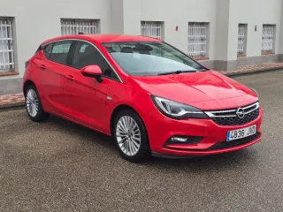 Opel Astra 2017