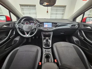Opel Astra 2017